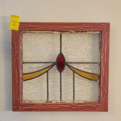 Sale Photo Thumbnail #26: Beautiful Stained Glass Decor 