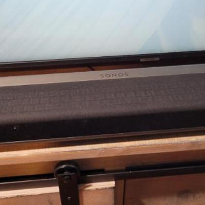 Sale Photo Thumbnail #89: Sanos Soundbar 