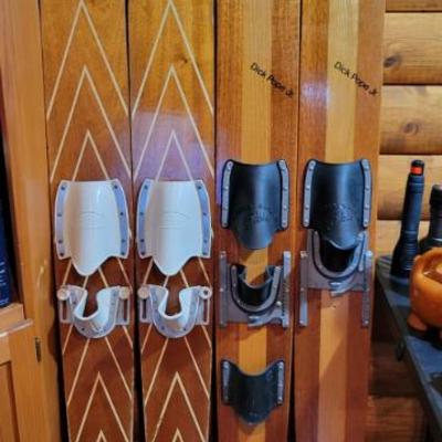 Sale Photo Thumbnail #93: Vintage Skis 