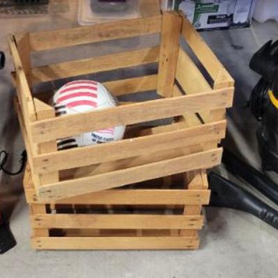 Sale Photo Thumbnail #268: Crates