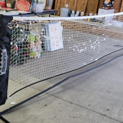 Sale Photo Thumbnail #215: Monarch Pickleball Net