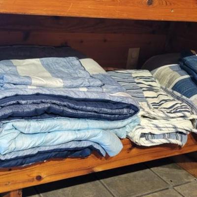 Sale Photo Thumbnail #173: Boys Bedding