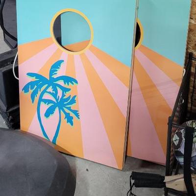 Sale Photo Thumbnail #297: Bag Toss Boards