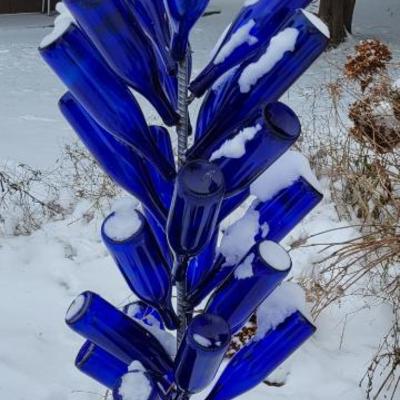 Sale Photo Thumbnail #6: Bottle Art