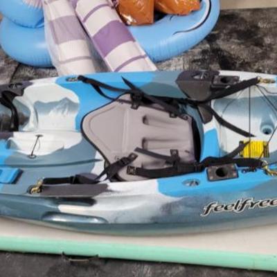Sale Photo Thumbnail #237: Feelfree Kayak
