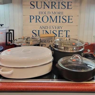 Sale Photo Thumbnail #15: Cookware 