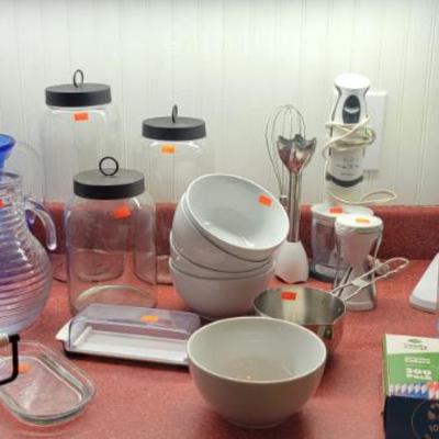 Sale Photo Thumbnail #13: Soda Stream and Braun Hand Mixer