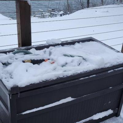 Sale Photo Thumbnail #145: Deck Box 