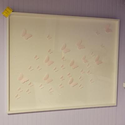 Sale Photo Thumbnail #137: Butterfly Art 