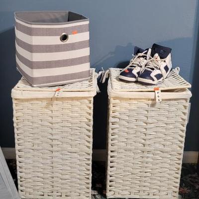 Sale Photo Thumbnail #61: Hampers 