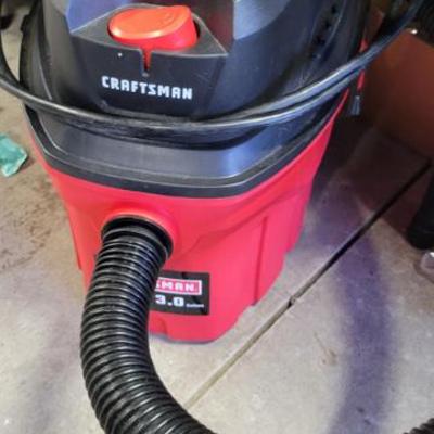 Sale Photo Thumbnail #275: Craftsman Vac