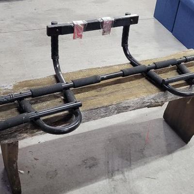Sale Photo Thumbnail #236: Pull up Bar