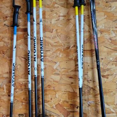 Sale Photo Thumbnail #211: Atomic Ski Poles