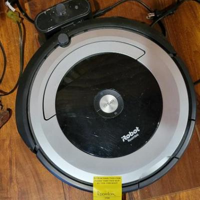 Sale Photo Thumbnail #106: iRobot Vacuum 