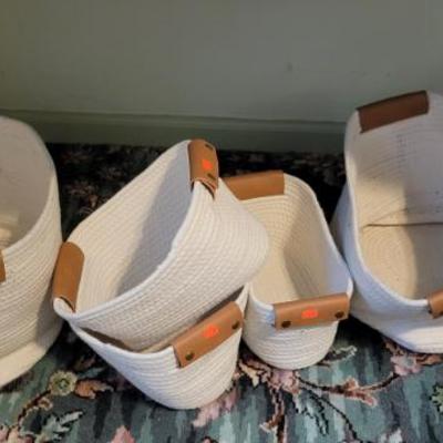 Sale Photo Thumbnail #79: Baskets 