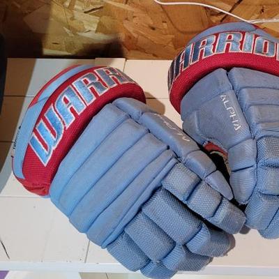 Sale Photo Thumbnail #208: Youth Hockey Gloves