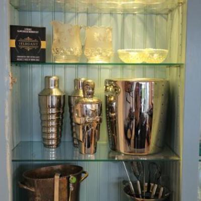 Sale Photo Thumbnail #42: Vintage Lenox Butler Shaker - Art Deco 