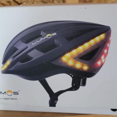 Sale Photo Thumbnail #228: Lumos  Smart Bike Helmet
