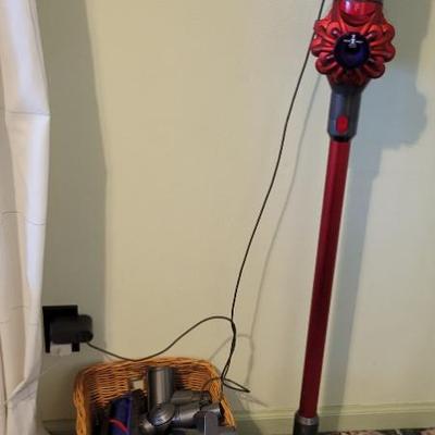 Sale Photo Thumbnail #73: Dyson Cordless V8 Vacuum 