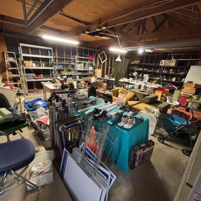 Estate sale photo