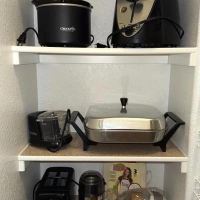 Small Appliance/Cookware