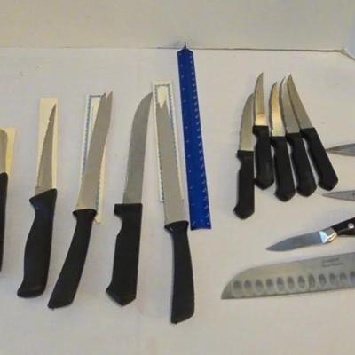 Kitchen Knives