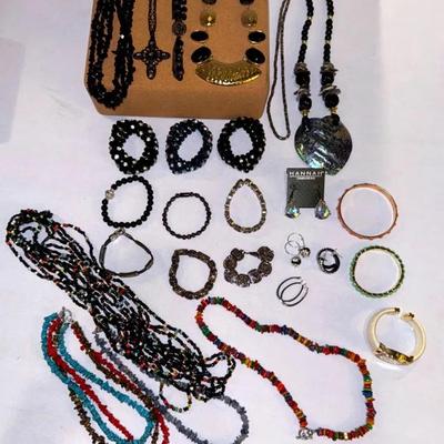 Beaded Jewelry 