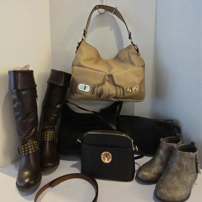 Bags & Boots