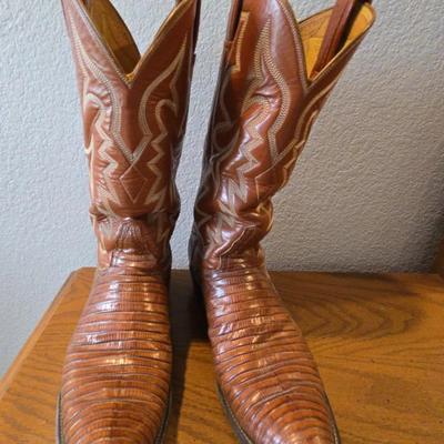 Tony Lama Boots 9/9.5