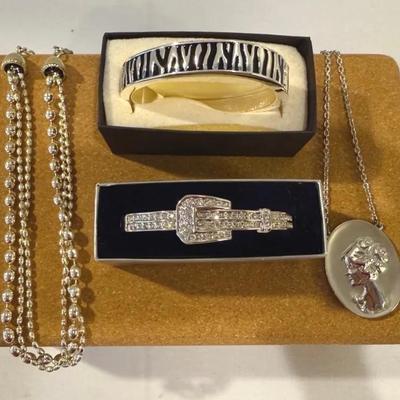 Montana Silversmith Bracelet And More 