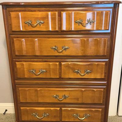 Tall Dresser