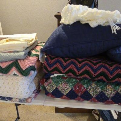 Blankets Galore