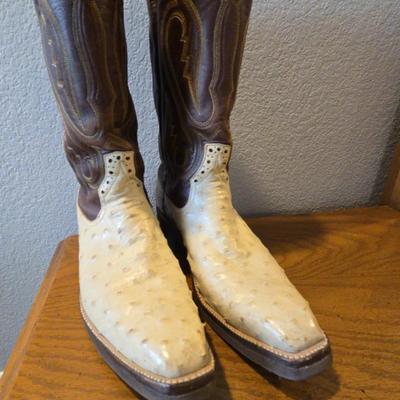 Vintage Boots