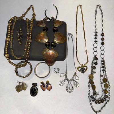 Mixed Metal Jewelry 