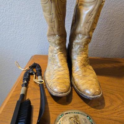 Men's  Vintage Ryon Boots 