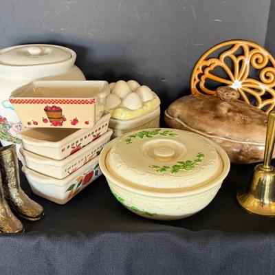 Farm Theme Kitchen Treasures 