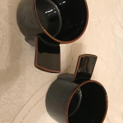 Sale Photo Thumbnail #37: Hali San Chinese bowls 