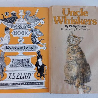 Old Possum's Book Of Practical Cats & Uncle Whiskers