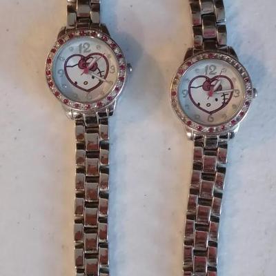 Hello Kitty Watches