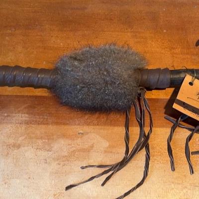 Native American Peace Pipe