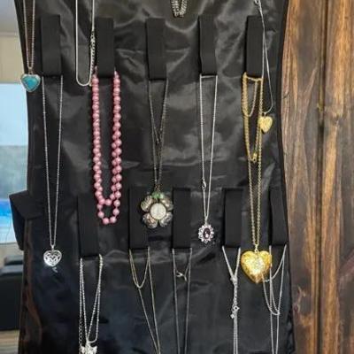 Mystery Lot Of Costume Jewelry