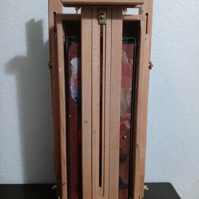 Jullian Wooden Travel Easel