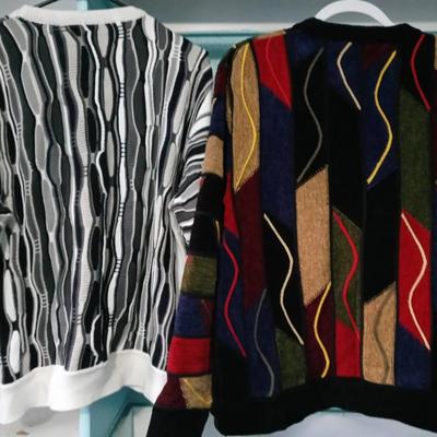 Men's Montechiaro Sweaters - Made In Italy