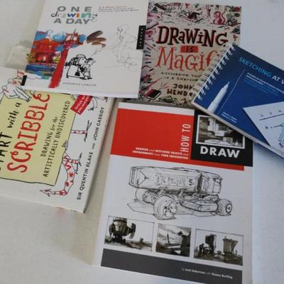 Drawing Books 
