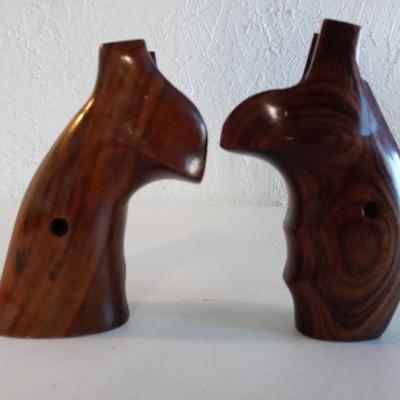 Wooden Grips 