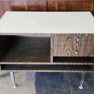 Vintage Single Nightstand