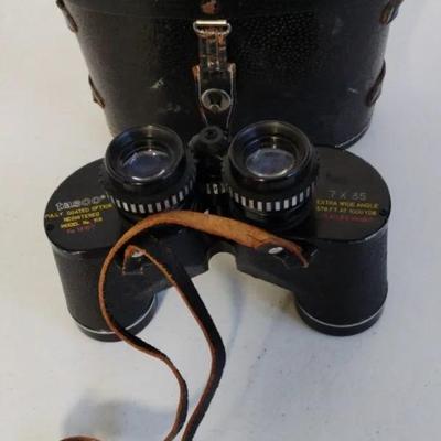 Vintage Tasco Binoculars 
