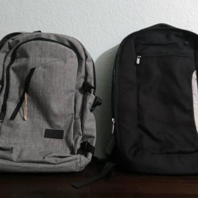 Mancro & Belkin Backpacks