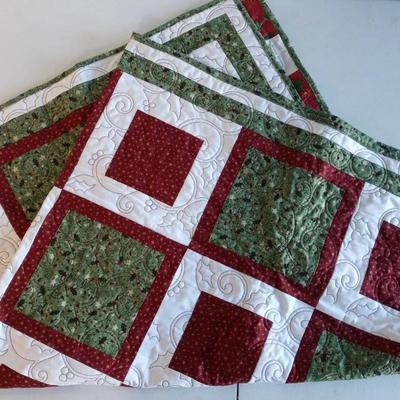 "Love & Comfort" Quilt (Made In Prescott)