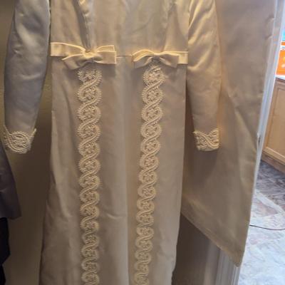 Vintage Wedding Dress 